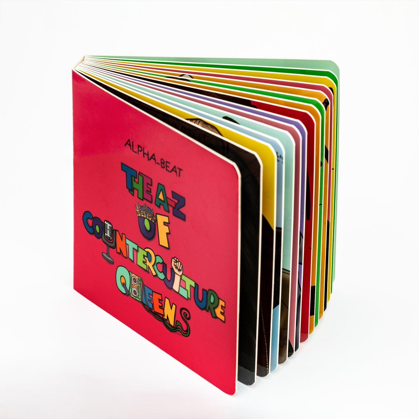 The A-Z of Counterculture Queens