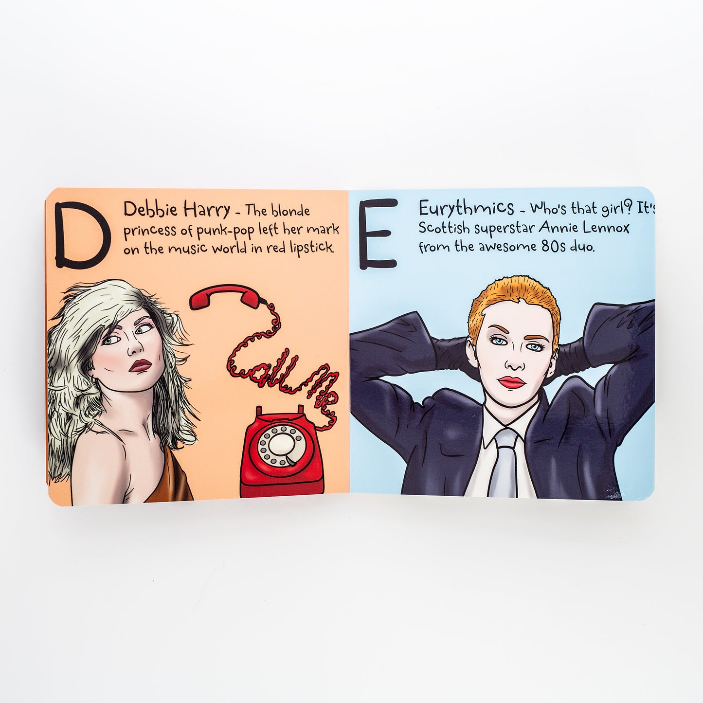 The A-Z of Counterculture Queens