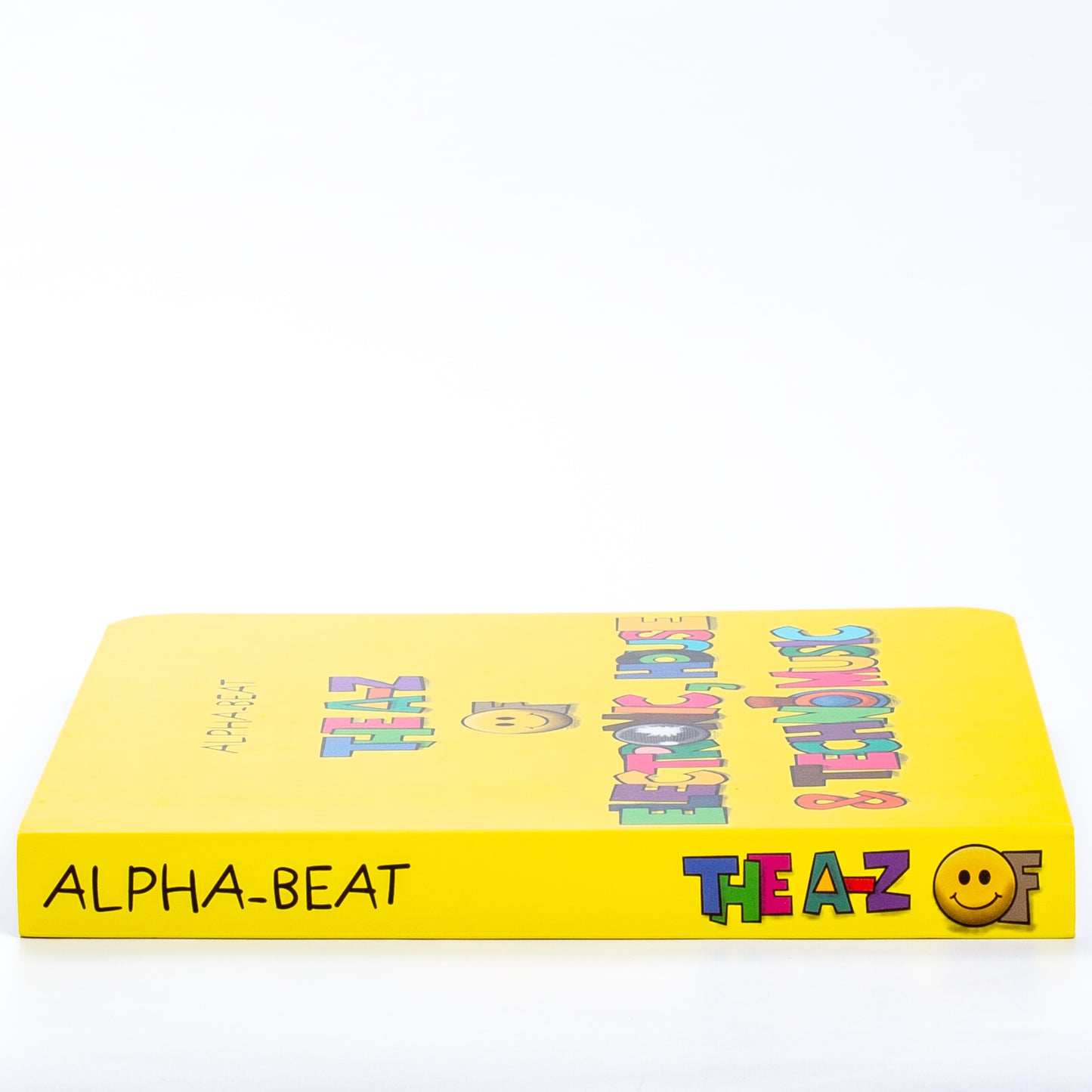 The A-Z of Electronic, House & Techno Music