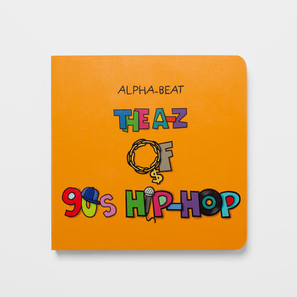 The A-Z of 90s Hip-Hop