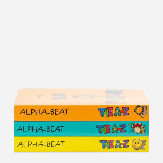 The A-Z - Full Collection (All 3 Editions) - 10% Saving