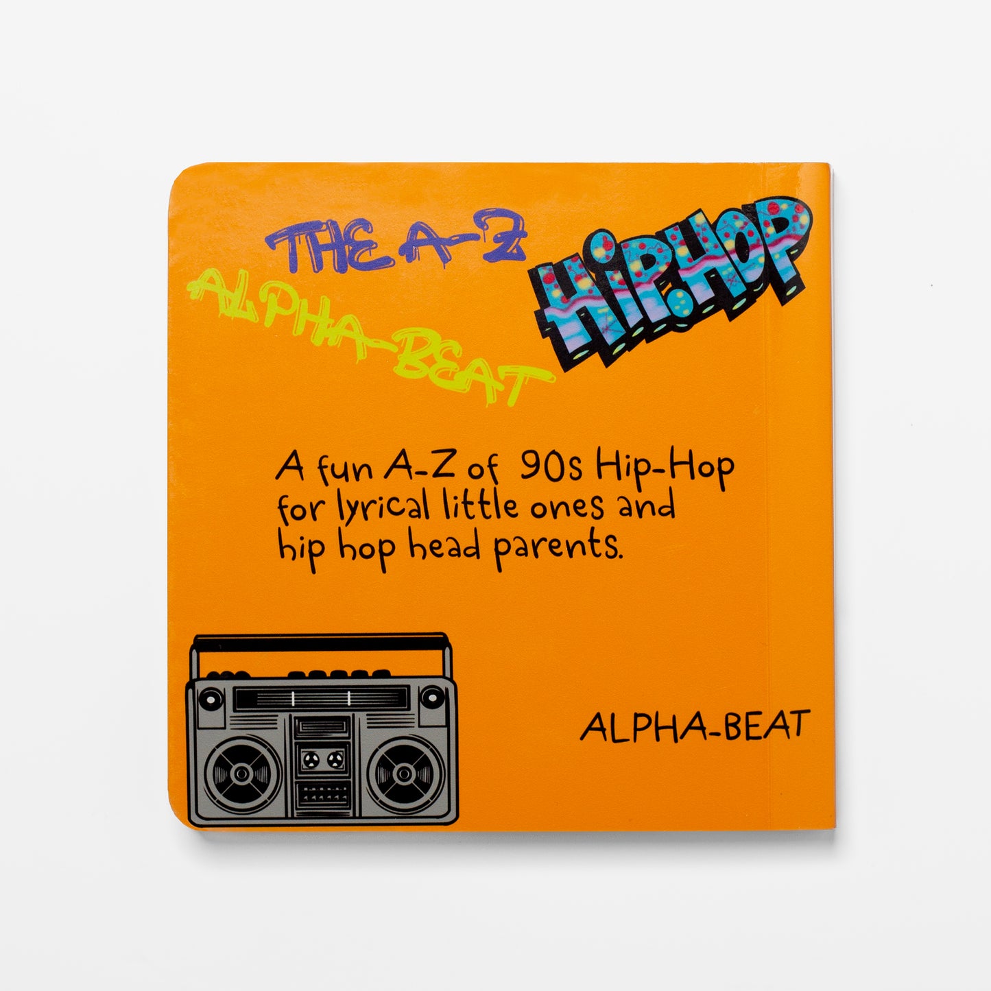 The A-Z of 90s Hip-Hop