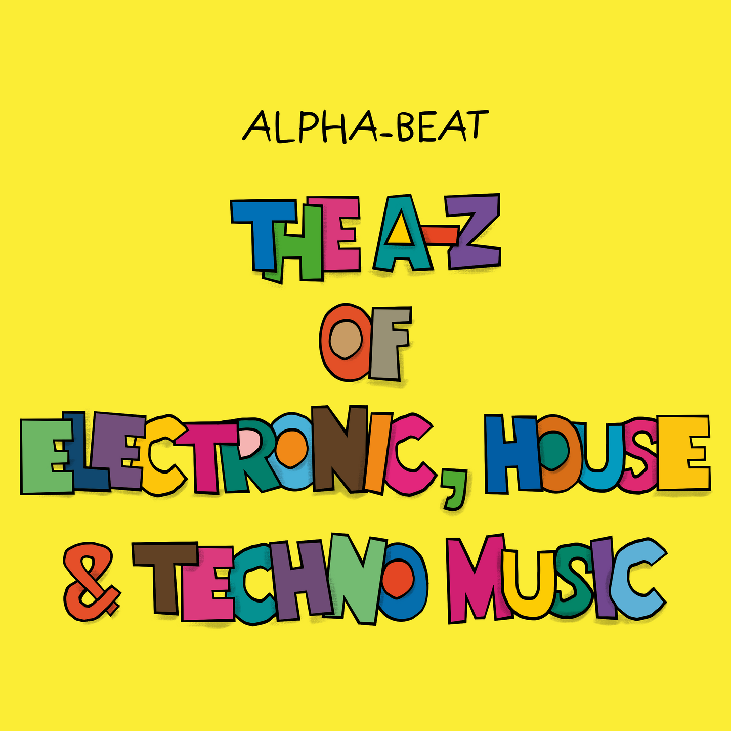 The A-Z of Techno Bundle