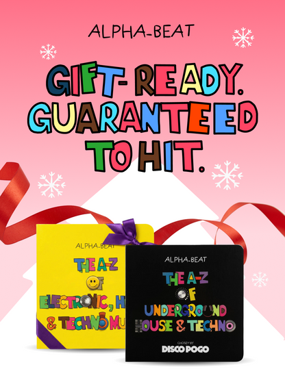 The A-Z of Techno Bundle