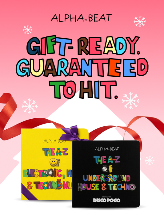 The A-Z of Techno Bundle