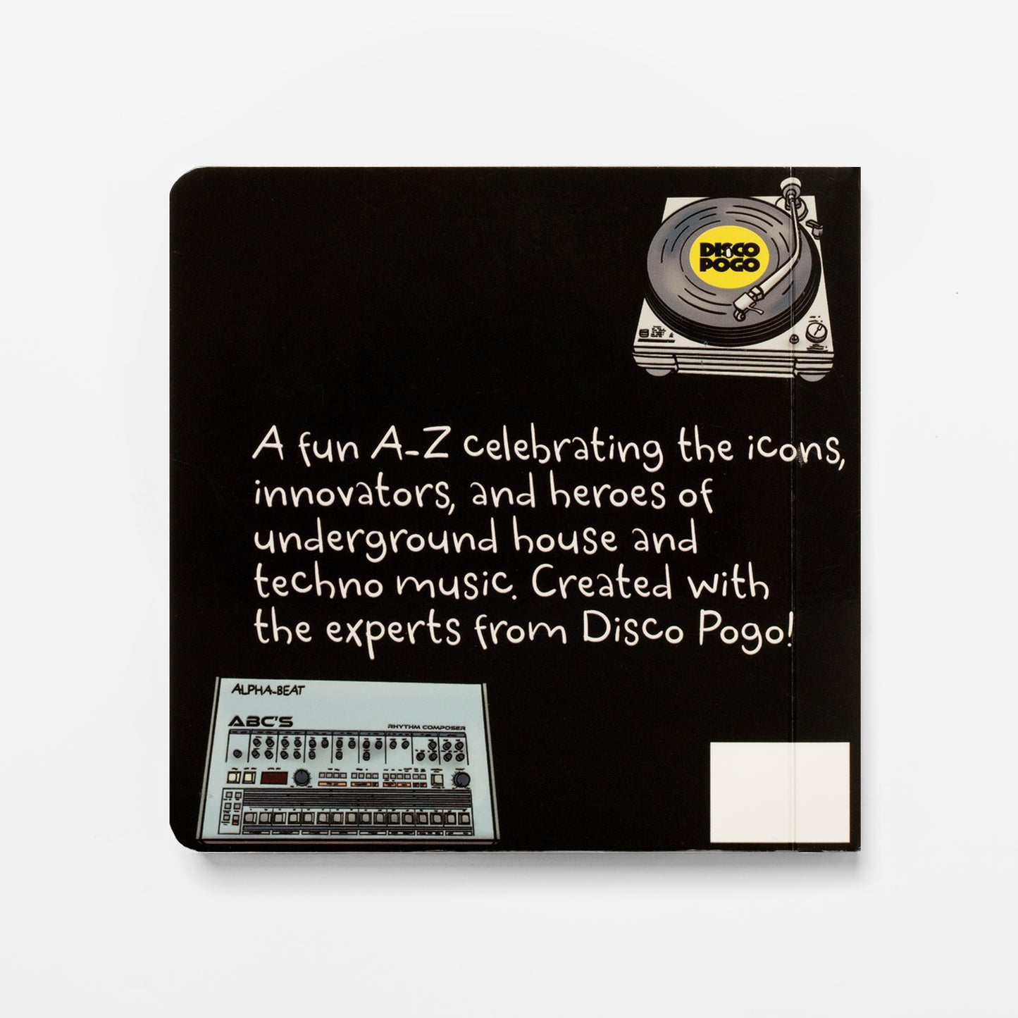 The A-Z of Underground House & Techno chosen by Disco Pogo