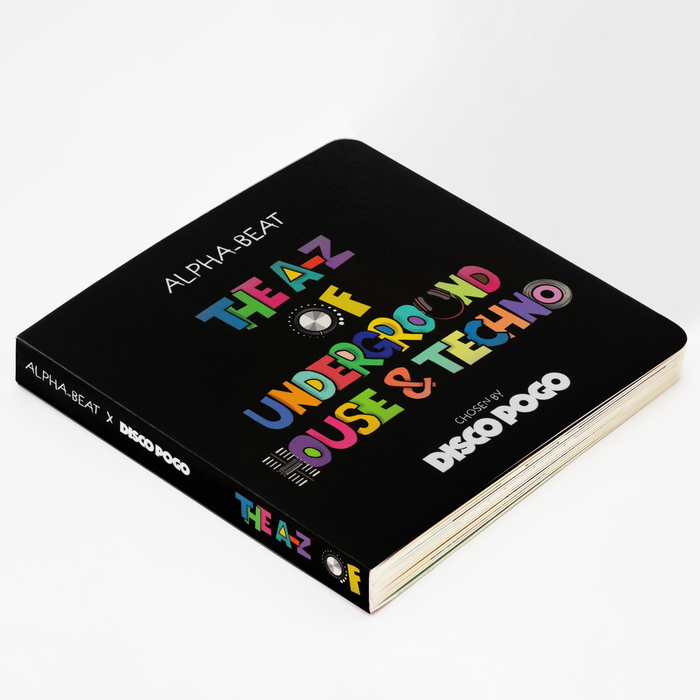 The A-Z of Underground House & Techno chosen by Disco Pogo