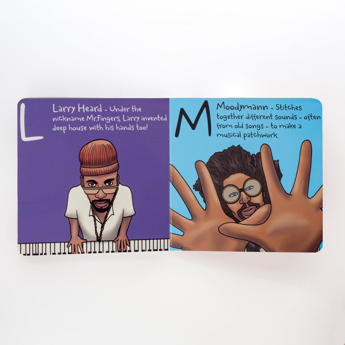 The A-Z of Underground House & Techno chosen by Disco Pogo