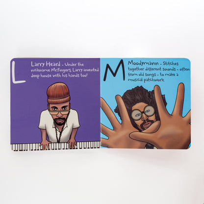 The A-Z of Underground House & Techno chosen by Disco Pogo