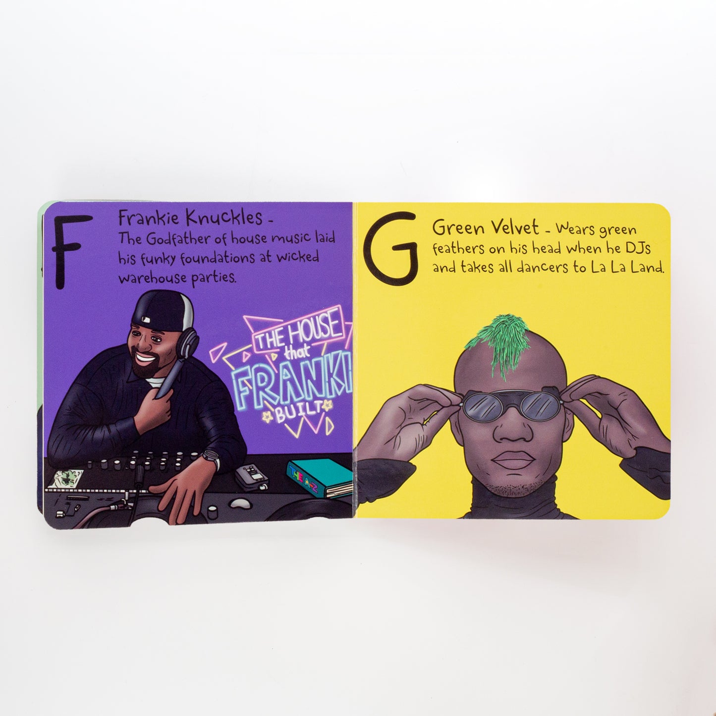 The A-Z of Underground House & Techno chosen by Disco Pogo