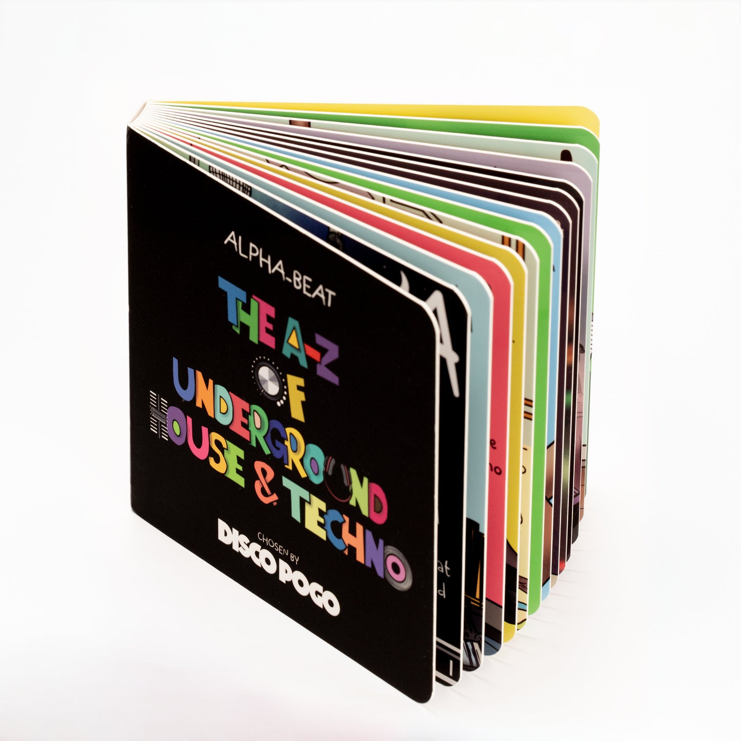 The A-Z of Underground House & Techno chosen by Disco Pogo