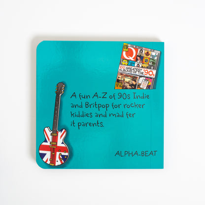The A-Z of 90’s Indie & Britpop