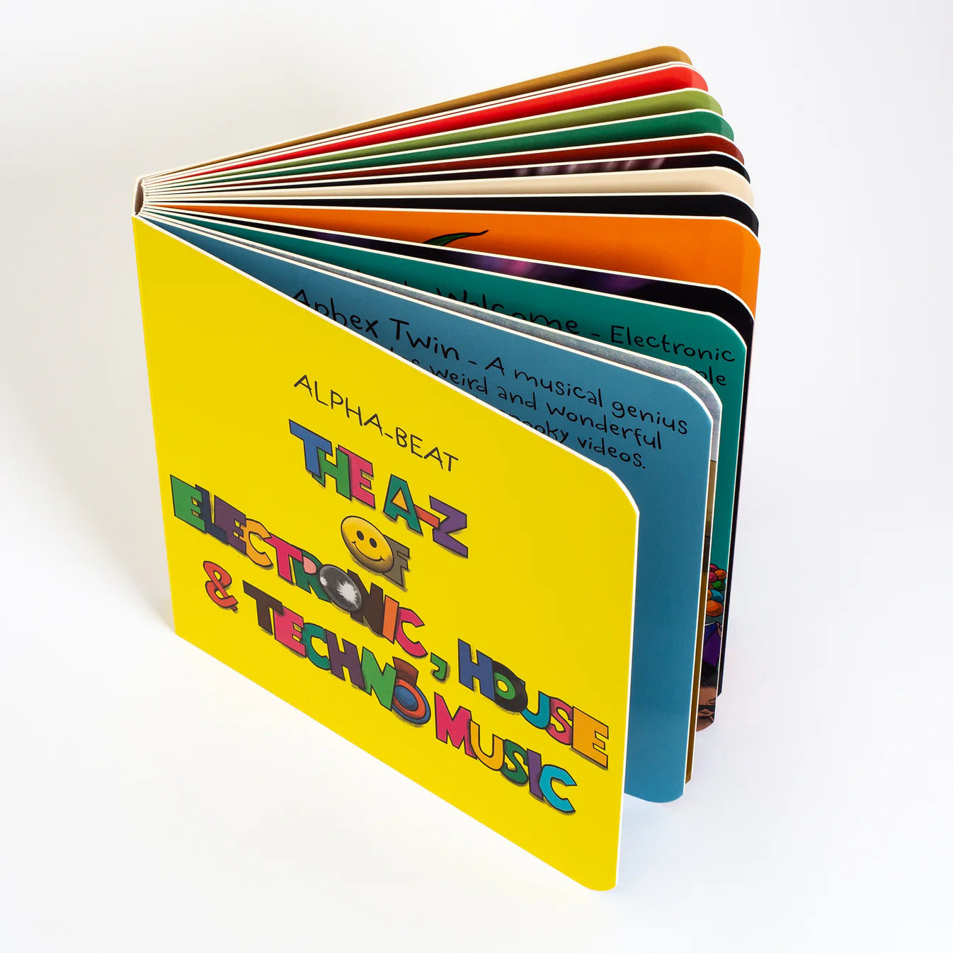 The A-Z of Techno Bundle